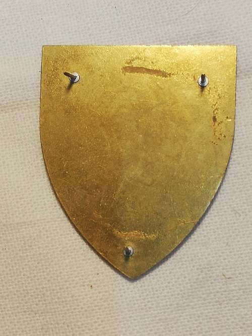 5 SA INFANTRY BATTALION  ALL PINS