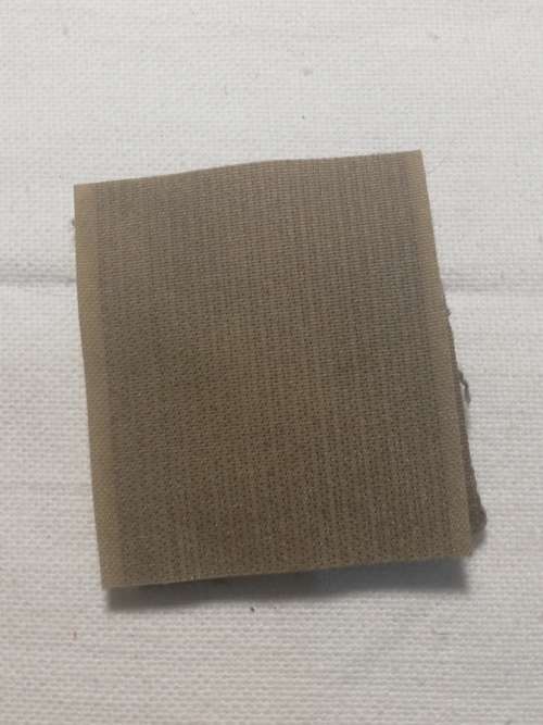 SADF S/SGT EMBROIDERED RANK