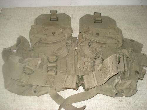 SADF KIDNEY WEBBING  USED