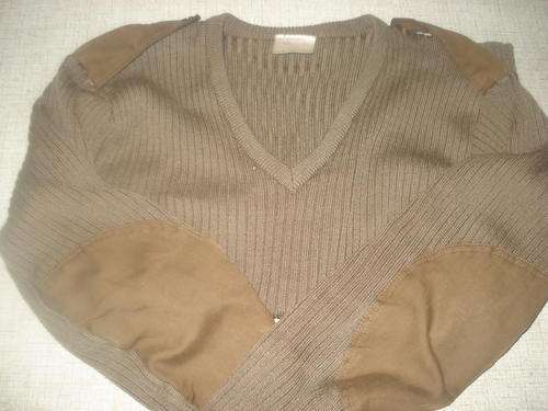 SADF BROWN JERSEY SIZE 97 GOOD CONDITION