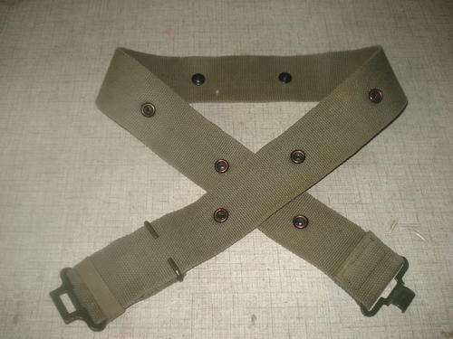SADF WEB BELT LIKE NEW