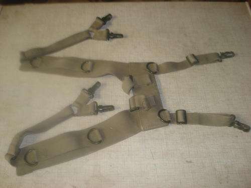 WEBBING YOKE