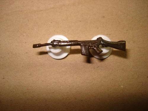 SADF SHOOTING BADGE GUN ONLY ALL PINS