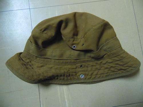 SADF BUSH HAT SIZE+-56 BORDER WAR