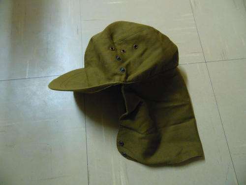SADF BORDERWAR CAP SIZE +-57