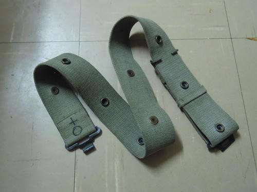 SADF WEB BELT (ONE STUD MISS)