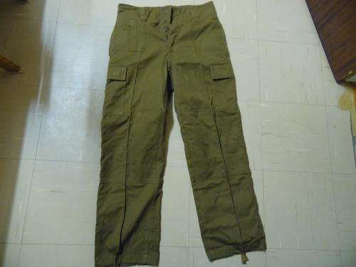 SADF FIELD DRESS PANTS SIZE 92/84 GOOD CONDITION