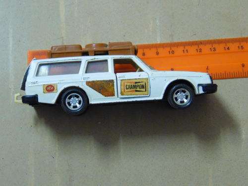 MATCHBOX SUPER KING VOLVO ESTATE (1979) MADE IN ENGLAND