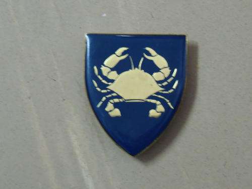 KNYSA COMMANDO (F1179) ALL PINS