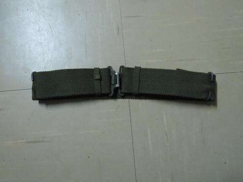 SADF WEB BELT DARK GREEN NEW!!!!!!