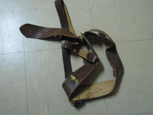 SADF SAM-BROWM 1955 GOOD CONDITION