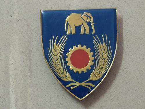 EASTERN PROVINCE MAINTENANCE UNIT (F785) ALL PINS