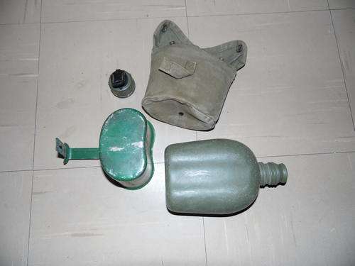 SADF WATER BOTTLE WITH FIRE BUCKET AND COVER