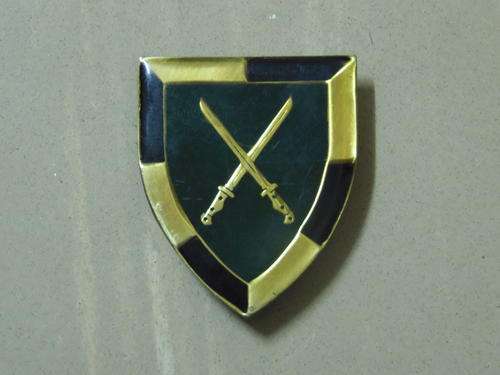 SA INFANTRY SCHOOL (F58) ALL PINS