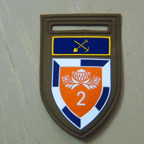 2 SSB WITH NORTH WEST COMD BAR ALL PINS NEW!!!!