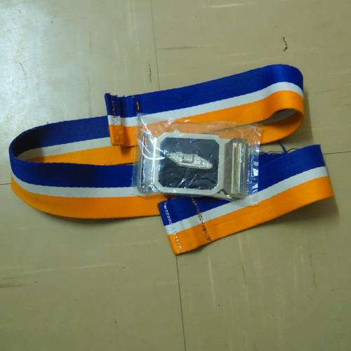 SCHOOL OF ARMOUR BELT (120cm) AND NEW BUCKLE