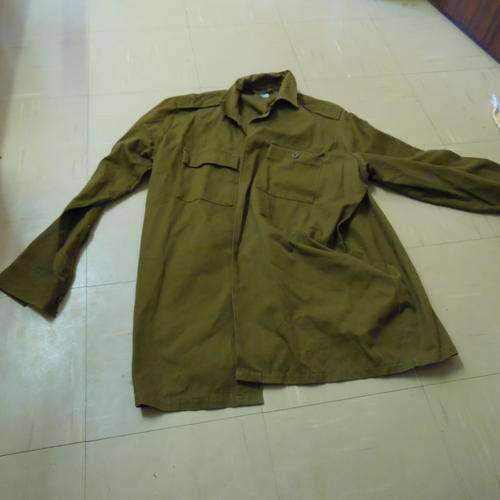 SADF NUTRIA LONG SLEEVE SHIRT SIZE 122