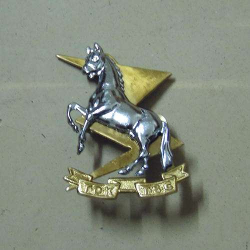 TSC STABLE BELT BUCKLE BADGE