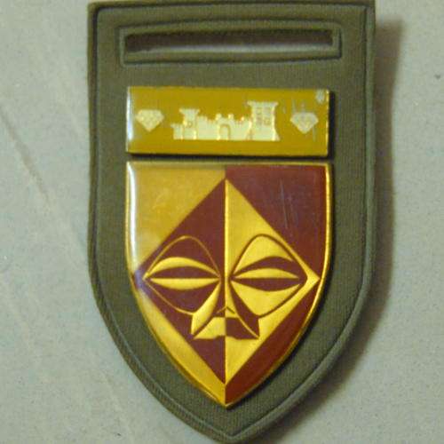 SWA SECTOR 20 WITH SWA COMMAND BAR ALL PINS