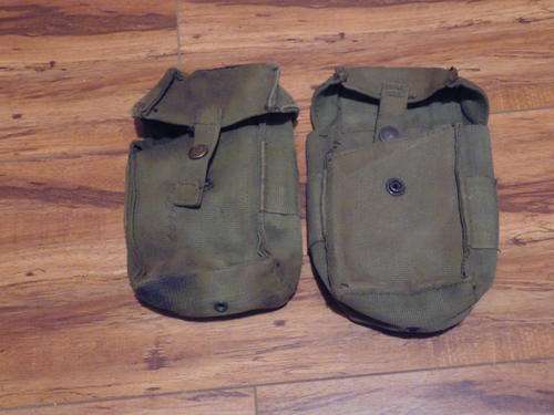 R1 MAG POUCHES X2