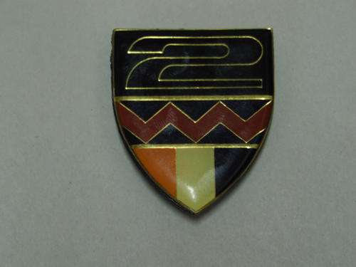 2 SA INFANTRY ALL PINS