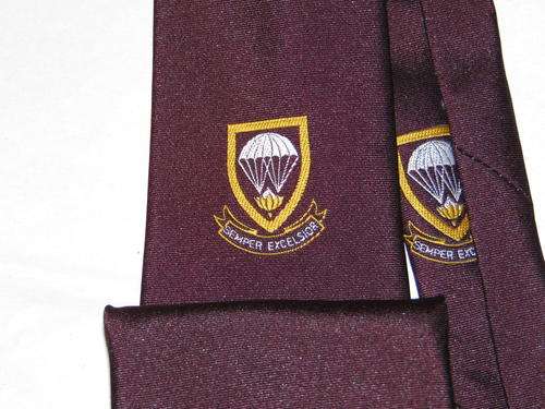 SADF PARABAT TIE