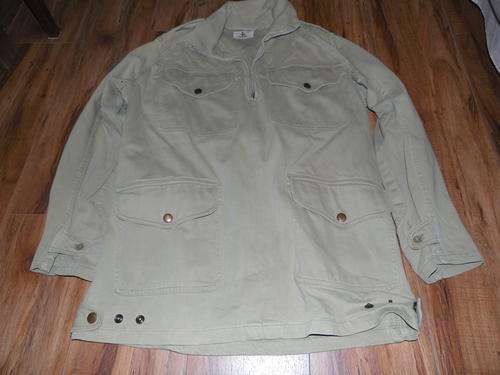 SADF PARABAT TRAINING SMOCK JACKET SIZE SMALL GOOD COND(ZIP BROKEN)