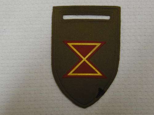 COMMAND HQ COMPANY ALL PINS