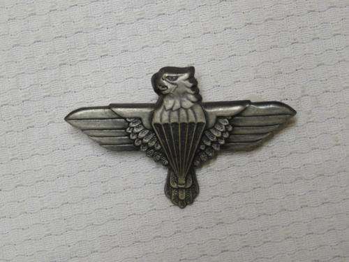 44 PARA REGIMENT BERET BADGE ALL PINS