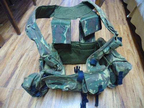 32 BATTALION BATTLE JACKET GOOD CONDITION