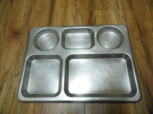 SADF EATING TRAY (VARK PAN) LIKE NEW