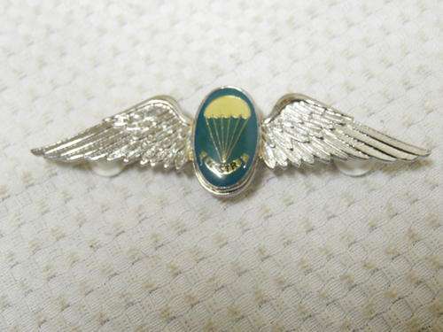 SADF PARABAT STATIC LINE INSTRUCTOR ALL PINS