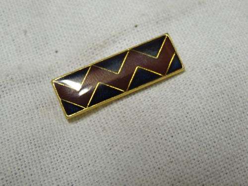 SADF ARTILLERY BERET BAR ALL PINS