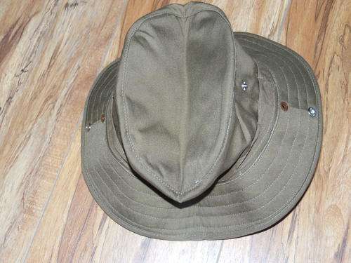 SADF BUSH HAT SIZE 54