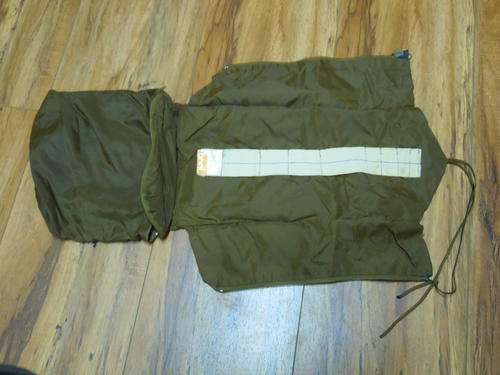 SADF TOILETRY BAG GOOD CONDITION