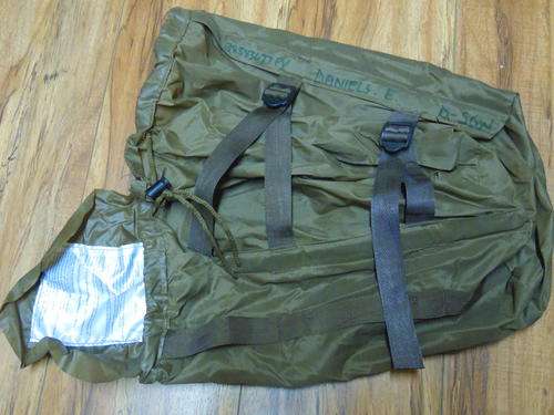SADF SLEEPING BAG COVER