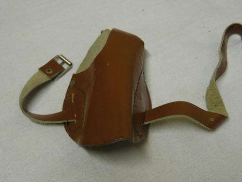 VIP PROTECTORS 38 SPECIAL(SHORT) ANKLE HOLSTER