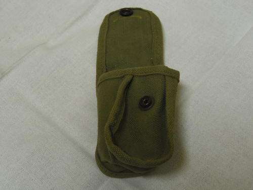 SADF CANVASS COMPASS HOLDER (STRAP LOOSE)