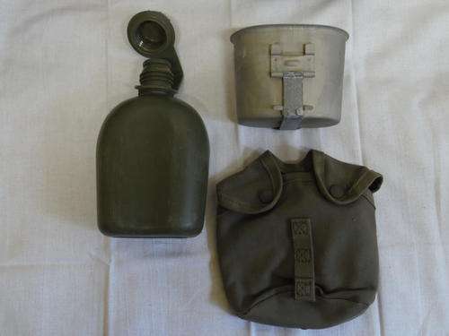 SADF WATER BOTTLE ,FIRE BUCKET AND COVER