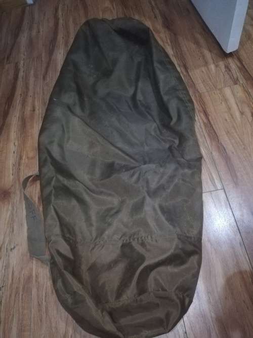 SADF DUFFLE BAG (BALSAK)