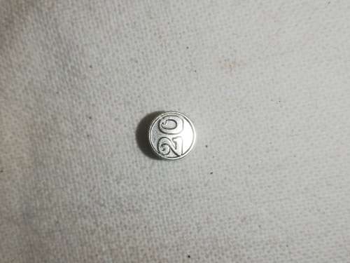 20 YEAR MEDAL CLASP