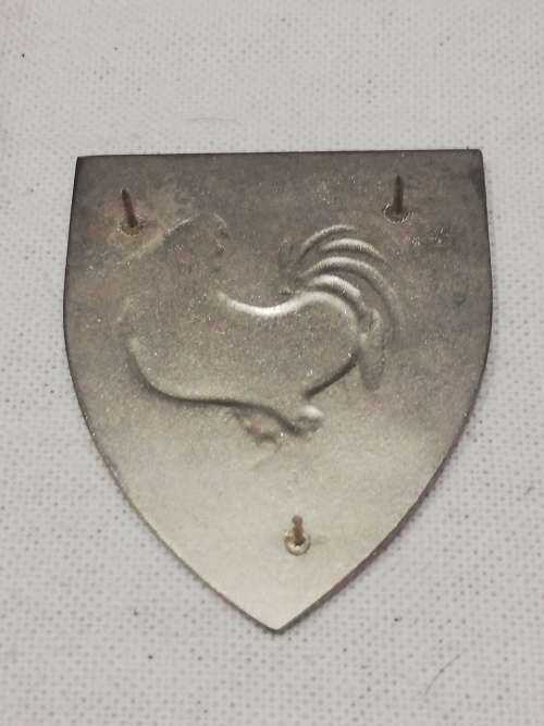 12 FIELD ENGINEER REGIMENT R/H SIDE ALL PINS