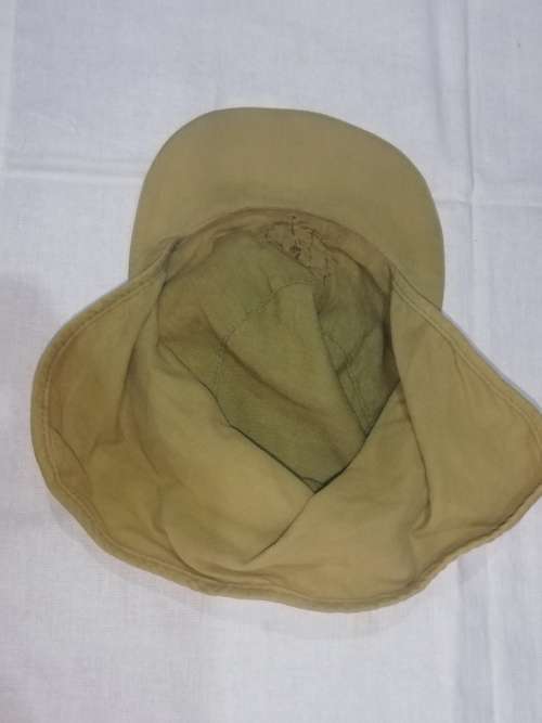 FAPLA CAP WITH SWA BADGE ON SIZE +-59