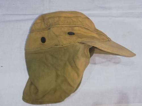 FAPLA CAP WITH SWA BADGE ON SIZE +-59