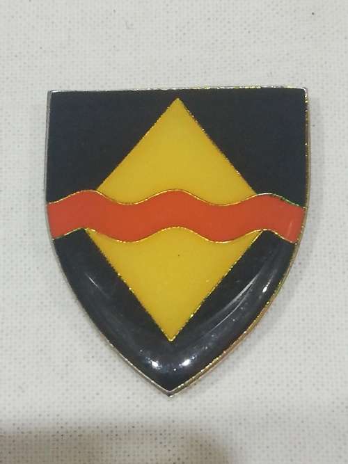 REIGIMENT ORANJA RIVIER ALL PINS