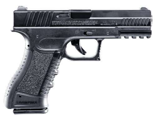 Umarex SA177 + Extras (GLOCK 17 REPLICA) DISCONTINUED, SO HURRY