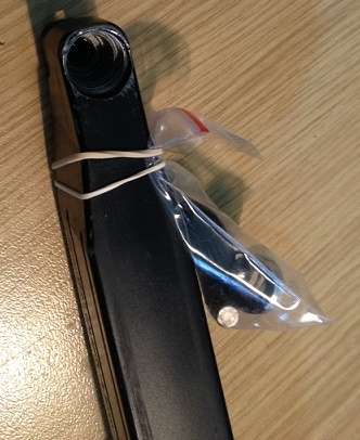 KWC Sig Sauer SP2022 Replic 4.5mm Co2 BB Magazine Sold as spares! Please read!