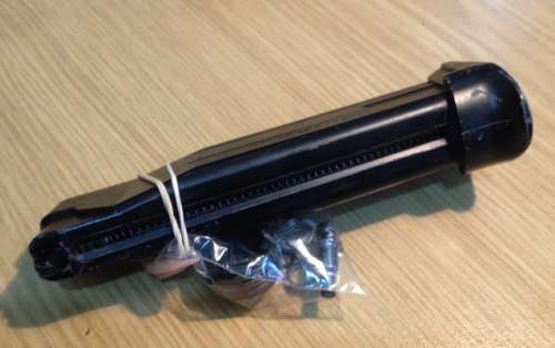 KWC Sig Sauer SP2022 Replic 4.5mm Co2 BB Magazine Sold as spares! Please read!