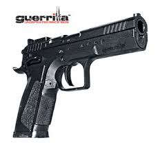 Guerrilla Yster Pistol 4.5mm BB Pistol Gun Full Metal & Blowback WHILE STOCKS LAST!!!!