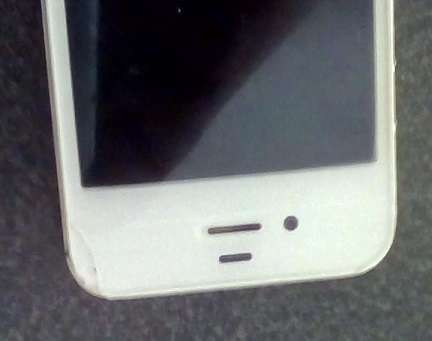 RELISTED TO DUE NON - PAYMENT iPhone 4S 32gig + extras